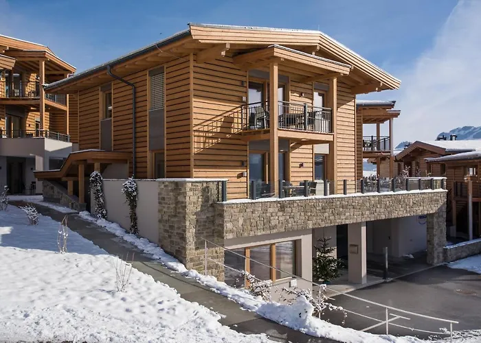 Resort Tirol Brixen Am Sonnenplateau